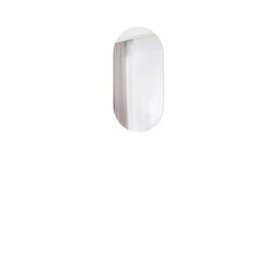 Arte Harmony Hr-04 Oval Mirror - 900mm X 450mm - Modern Elegance For Any Room - thumbnail 2