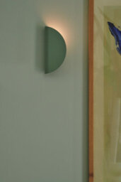 Nordlux Model Metal Wall Light  Green,plug In Or Mains - thumbnail 6