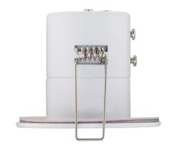 Luceco Matt White Fixed Led Fire-Rated Warm White Downlight 5W Ip65, Pack Of 6 - thumbnail 5
