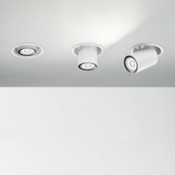 Ideal Lux Nova Integrated Led Indoor 12W Recessed Downlight White 3000K - thumbnail 2