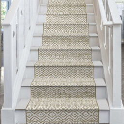 Sauvignon Blanc Stair Runner - Reversible, Durable & Hardwearing Carpet For Stairs & Staircases, Multiple Lengths - thumbnail 1