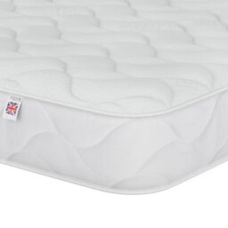 Aspire Uk Made Cool Airflow Sprung Mattress, Size Small Single - thumbnail 5