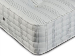 British Bed Company Legend Ortho Mattress - Extra Firm - 2000 Pocket Springs - Double - thumbnail 1