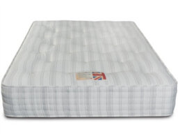 British Bed Company Legend Ortho Mattress - Extra Firm - 2000 Pocket Springs - Double - thumbnail 3