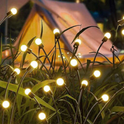 The Solar Centre Solarcentre Firefly Solar Garden Decorative Light - thumbnail 2
