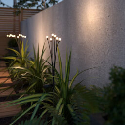 The Solar Centre Solarcentre Firefly Solar Garden Decorative Light - thumbnail 1