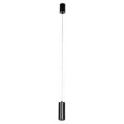 Luminosa Lighting Luminosa Modern Technical Led Hanging Pendant Black, Warm White 3000K 450Lm - thumbnail 1