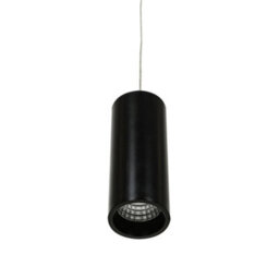 Luminosa Lighting Luminosa Modern Technical Led Hanging Pendant Black, Warm White 3000K 450Lm - thumbnail 3