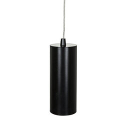 Luminosa Lighting Luminosa Modern Technical Led Hanging Pendant Black, Warm White 3000K 450Lm - thumbnail 2