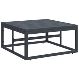 Walplus Garden Sofa Set Anthracite Steel - thumbnail 7