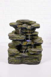 Outdoor Living UK Altico Bronte Springs Water Feature Without Cover