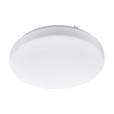 Versatile White Led Wall And Ceiling Light With Adjustable Height - image 1