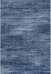 The Rugs Montana Blue Abstract Area Rug And Runner Soft Durable Pet Friendly Easy To Clean Living Room Bedroom 3800Bl - thumbnail 1