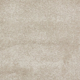 Modern Beige Shaggy Plain Easy To Clean Rug For Dining Room-80Cm X 150Cm - thumbnail 3