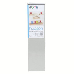 Core Products Light Grey Floating Wall Shelves - 4-Piece Hudson Narrow Set For Display And Storage - thumbnail 7