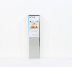 Core Products Light Grey Floating Wall Shelves - 4-Piece Hudson Narrow Set For Display And Storage - thumbnail 3