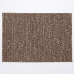 Esselle Home Delilah Mottled Wool Pebble Taupe Rug 200X290Cm - thumbnail 1