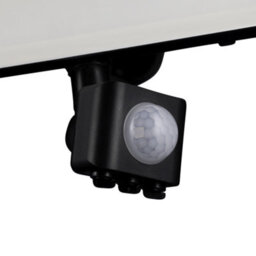 Tcp 20W Led Floodlight With Pir Motion Sensor, Efficient Outdoor Light With Screwless Connector - thumbnail 7