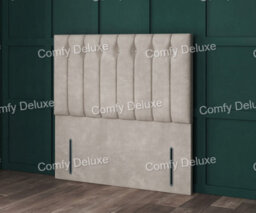 Comfy Deluxe 6Ft Superking Lincoln   Pink Coniston 54Inch Floorstanding Headboard - thumbnail 1