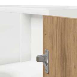 Walplus Kitchen Cabinet Lyon Artisan Oak 75.5X75.5X81.5 Cm Engineered Wood - thumbnail 9