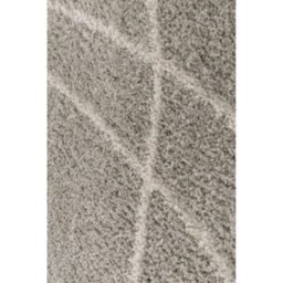 Melrose Squiggle Natural Coloured Large Area Indoor Rug 160/230Cm - thumbnail 2
