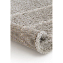 Melrose Squiggle Natural Coloured Large Area Indoor Rug 160/230Cm - thumbnail 3