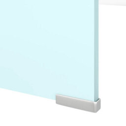 Walplus Tv Stand/monitor Riser Glass Green 120X30X13 Cm - thumbnail 5
