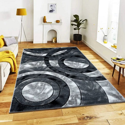Modern Large Area Rug For Living Room And Bedroom - image 1
