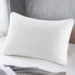 Ameha Memory Foam Pillows Pack Of 2 Neck Back And Spine Support Anti Mold & Anti Bacterial Soft Bed Wedge Pillow 40X70Cm - thumbnail 7