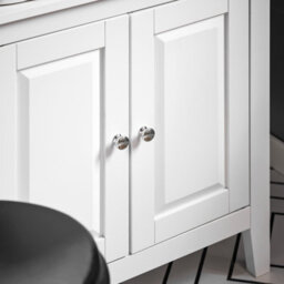 Sobuy Frg202-W, Under Sink Bathroom Storage Cabinet With Doors,white,w60Xd30Xh62.5 - thumbnail 7