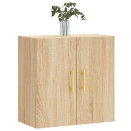 Vidaxl Wall Cabinet Sonoma Oak 60X31X60 Cm Engineered Wood - thumbnail 3
