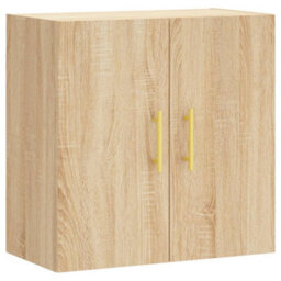 Vidaxl Wall Cabinet Sonoma Oak 60X31X60 Cm Engineered Wood - thumbnail 2