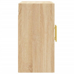 Vidaxl Wall Cabinet Sonoma Oak 60X31X60 Cm Engineered Wood - thumbnail 7