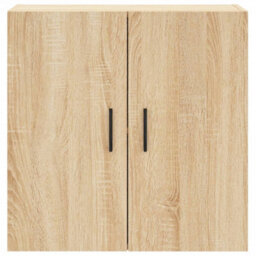 Vidaxl Wall Cabinet Sonoma Oak 60X31X60 Cm Engineered Wood - thumbnail 5