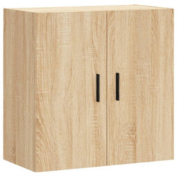 Vidaxl Wall Cabinet Sonoma Oak 60X31X60 Cm Engineered Wood - thumbnail 2