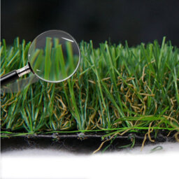 "Malaga 40mm Outdoor Artificial Grass, Value For Money, Pet-Friendly Artificial Grass For Lawn-9M(29'5"") X 4M(13'1"")-36M²" - thumbnail 3