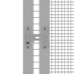 Walplus Bird Cage Anthracite 302.5X324.5X211.5 Cm Galvanised Steel - thumbnail 5