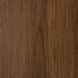 Sweeek - Vintage Walnut Wood Effect Sideboard With 4 Doors, Juliana 160X45X75 Cm - thumbnail 8
