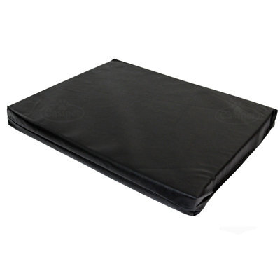 Actiaspet Dog Bed Cage Crate Pet Waterproof Hygienic Bedding Tough Hardwearing Cushion Mat Small - image 1