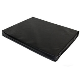 Actiaspet Dog Bed Cage Crate Pet Waterproof Hygienic Bedding Tough Hardwearing Cushion Mat Small - thumbnail 1