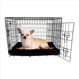 Actiaspet Dog Bed Cage Crate Pet Waterproof Hygienic Bedding Tough Hardwearing Cushion Mat Small - thumbnail 2