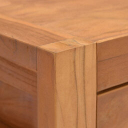 Berkfield Tv Cabinet 140X40X45 Cm Recycled Teak Wood - thumbnail 7