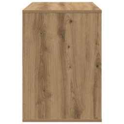Vidaxl Corner Chest Of Drawers Artisian Oak 60X41X58 Cm Engineered Wood - thumbnail 6