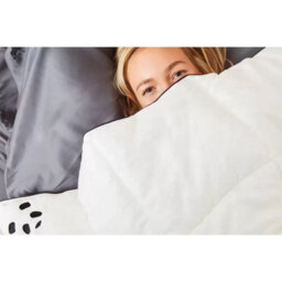 Xample Panda The Cloud Bamboo Duvet Double - 10.5 Tog All Seasons, Hypoallergenic, Anti-Bacterial, Vegan Friendly, Ultra-Soft Comfort - thumbnail 3
