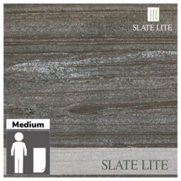 Lite Stone Monsoon Black Marble Veneer 30 X 20Cm Sample