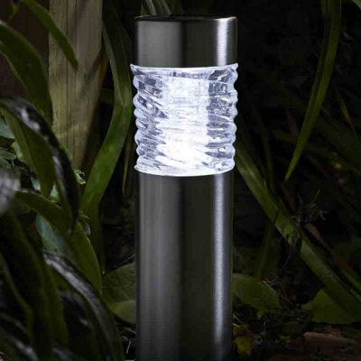 Marco Paul Solar Bollard Garden Stake Light - image 1