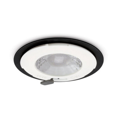 JCC Lighting Jcc Jc1001/nb V50 6W Led Downlight Fire Rated Colour Selectable Dimmable - image 1
