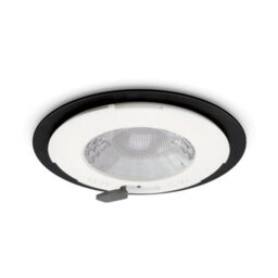 JCC Lighting Jcc Jc1001/nb V50 6W Led Downlight Fire Rated Colour Selectable Dimmable - thumbnail 1