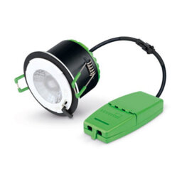 JCC Lighting Jcc Jc1001/nb V50 6W Led Downlight Fire Rated Colour Selectable Dimmable - thumbnail 2