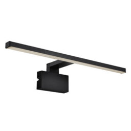Nordlux Marlee Metal Wall Light 25,000 Hrs Black,mains Led - thumbnail 4